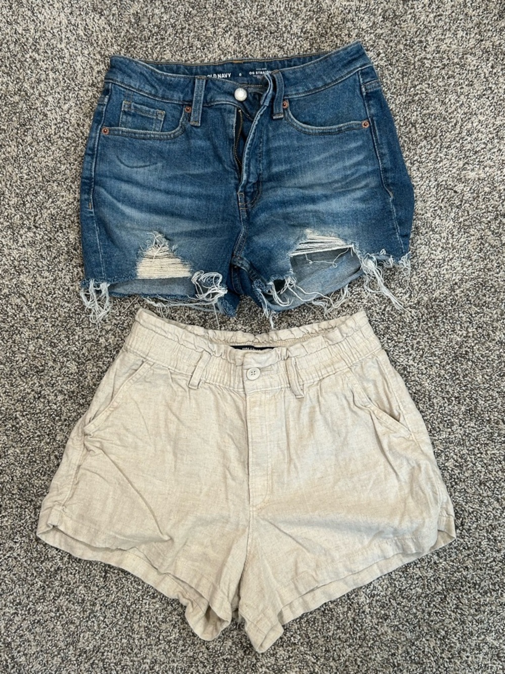 Set of 2 Women’s Shorts Size S / Size 0